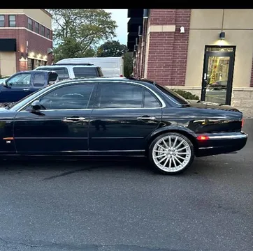 2004 Jaguar X-TYPE