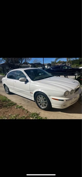2004 Jaguar X-Type - Image 3 of 7