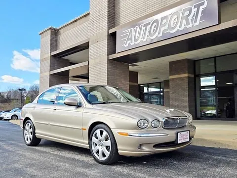 2004 Jaguar X-Type