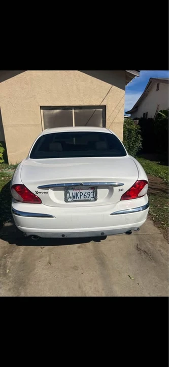 2004 Jaguar X-Type - Image 4 of 7