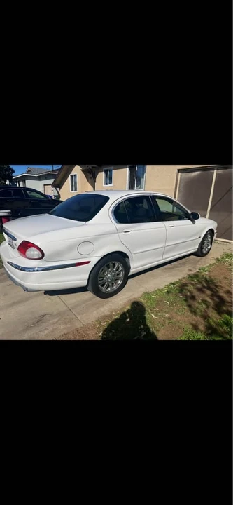 2004 Jaguar X-Type - Image 2 of 7