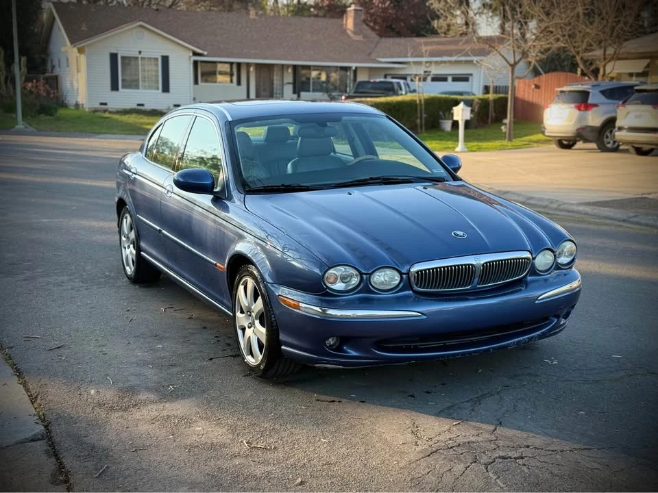 2004 Jaguar X-Type - Image 4 of 19