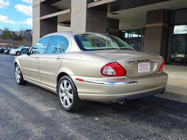 2004 Jaguar X-Type - Image 5 of 18