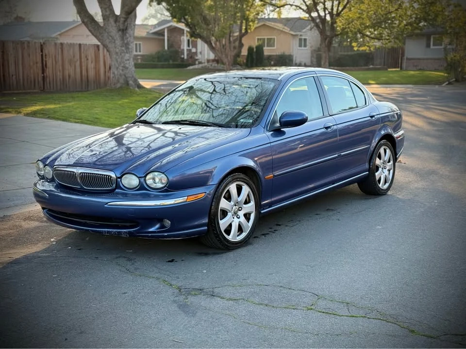 2004 Jaguar X-Type - Image 6 of 19