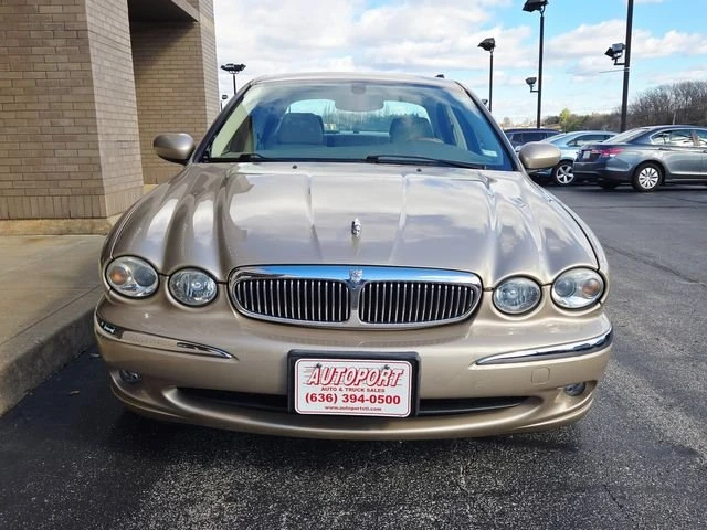 2004 Jaguar X-Type - Image 7 of 18