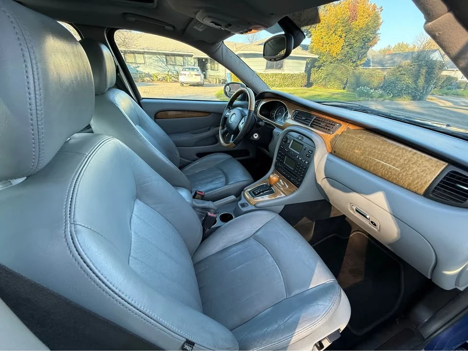 2004 Jaguar X-Type - Image 16 of 19