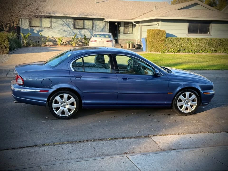 2004 Jaguar X-Type - Image 7 of 19