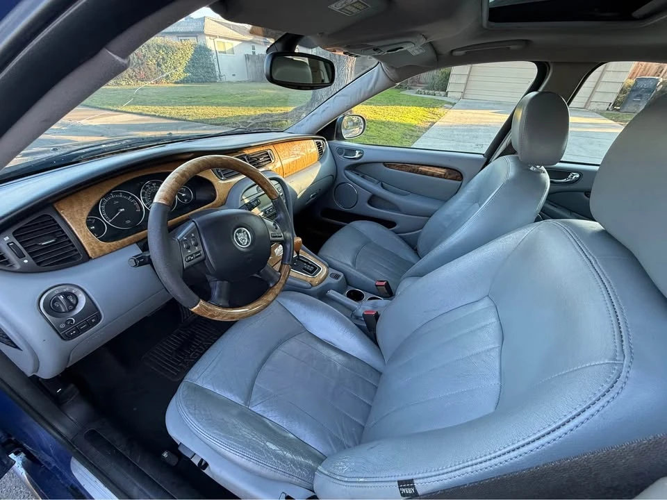 2004 Jaguar X-Type - Image 11 of 19