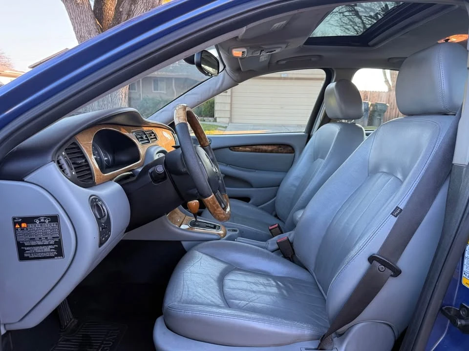 2004 Jaguar X-Type - Image 10 of 19