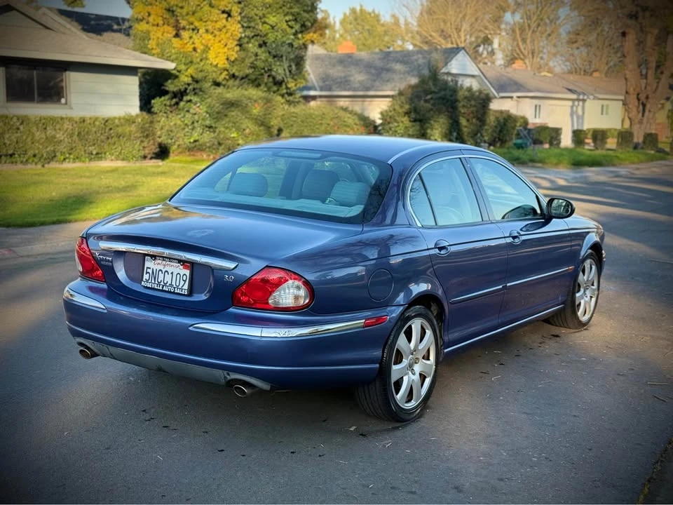 2004 Jaguar X-Type - Image 5 of 19