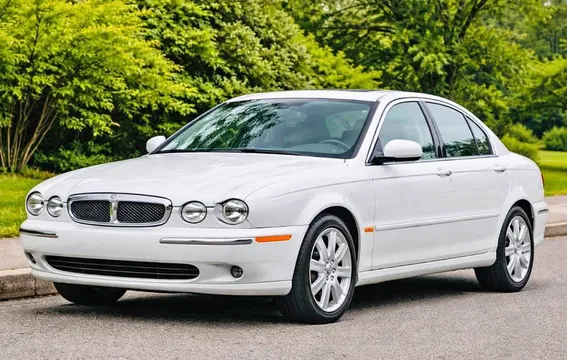 2004 Jaguar X-Type