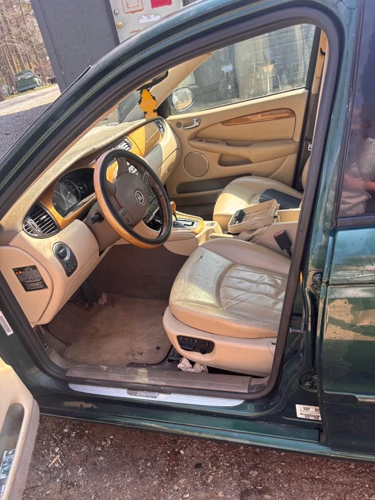 2004 Jaguar X-Type - Image 4 of 5