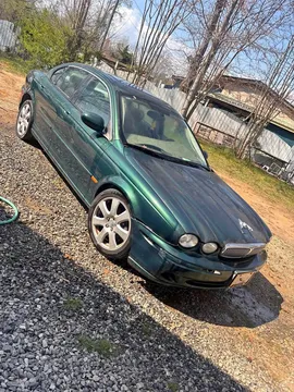 2004 Jaguar X-TYPE