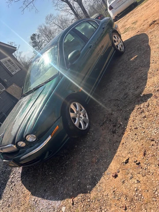 2004 Jaguar X-Type - Image 2 of 5