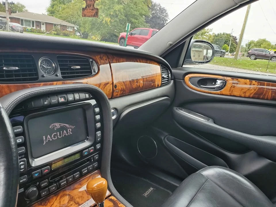 2004 Jaguar X-Type - Image 9 of 13
