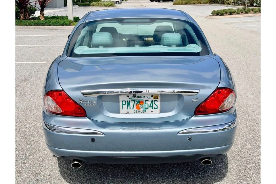 2004 Jaguar X-Type - Image 5 of 20