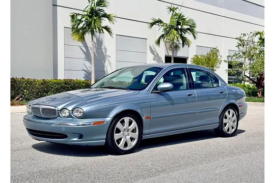 2004 Jaguar X-Type