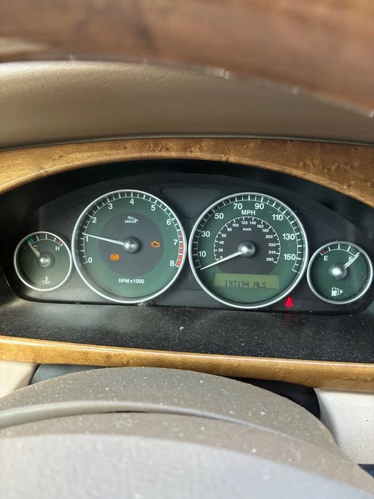 2004 Jaguar X-Type - Image 5 of 5