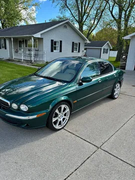 2004 Jaguar X-Type