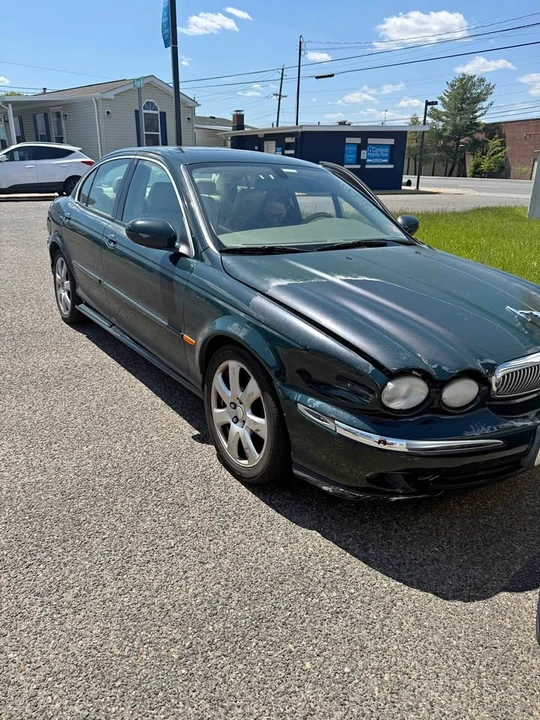 2004 Jaguar X-Type - Image 1 of 4