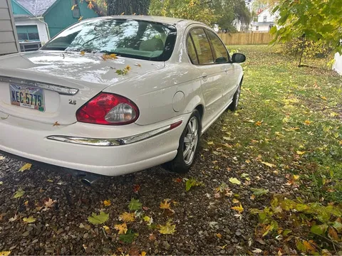 2004 Jaguar X-Type - Image 4 of 9