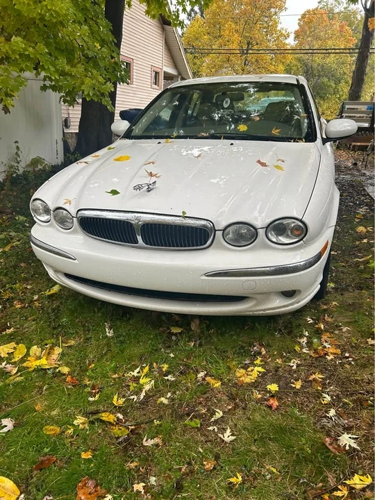 2004 Jaguar X-Type - Image 2 of 9