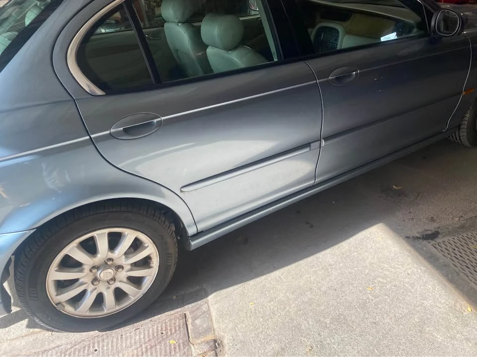 2004 Jaguar X-Type - Image 2 of 5