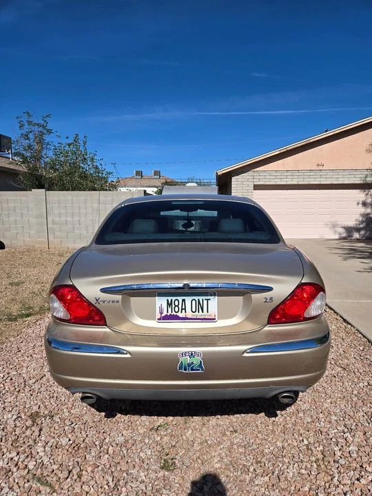 2004 Jaguar X-Type - Image 5 of 10
