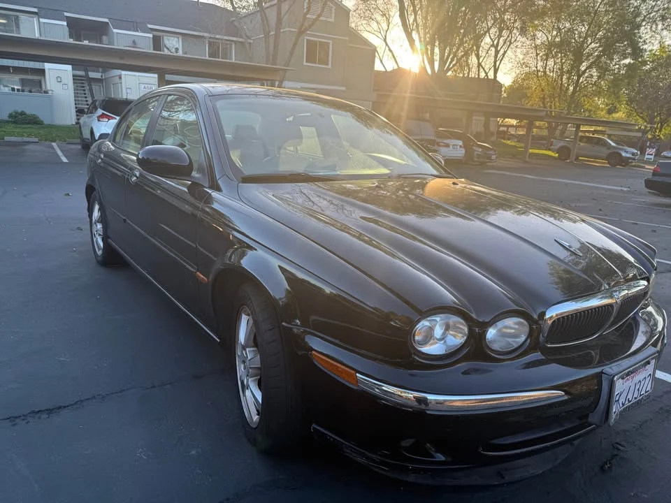 2004 Jaguar X-Type - Image 8 of 11