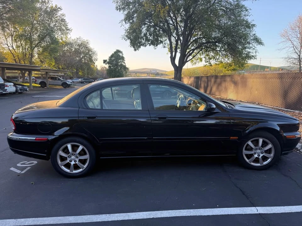 2004 Jaguar X-Type - Image 6 of 11