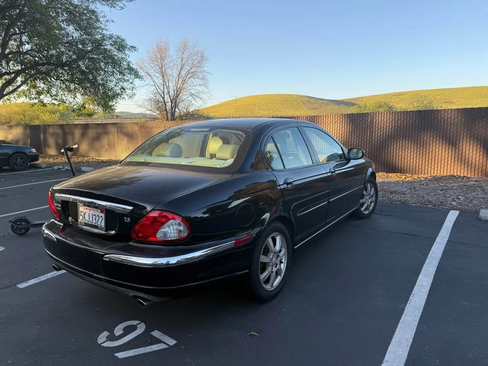 2004 Jaguar X-Type - Image 5 of 11