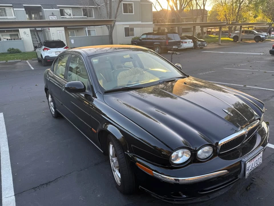 2004 Jaguar X-Type - Image 9 of 11