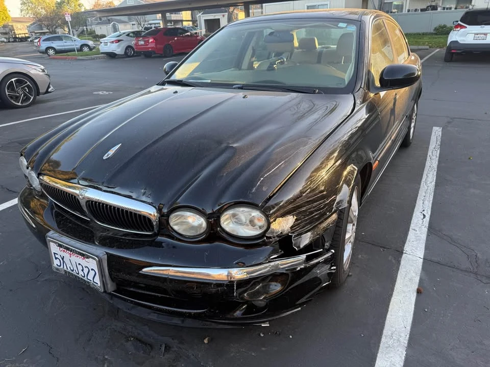 2004 Jaguar X-Type - Image 10 of 11