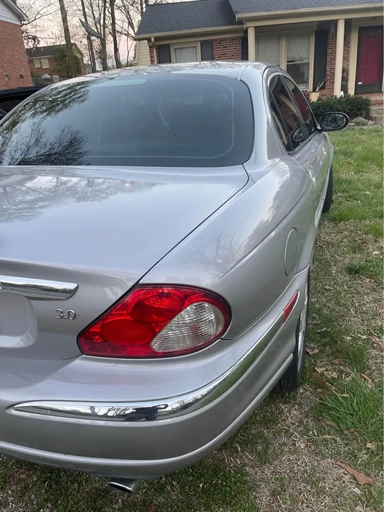 2004 Jaguar X-Type - Image 9 of 16