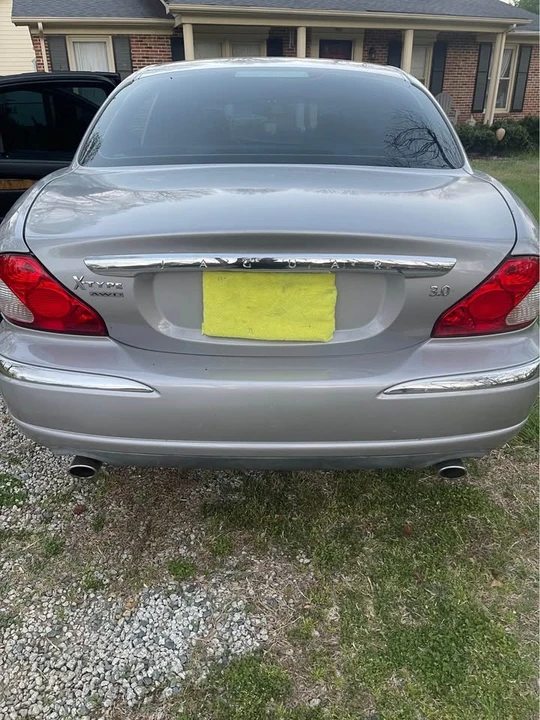 2004 Jaguar X-Type - Image 12 of 16
