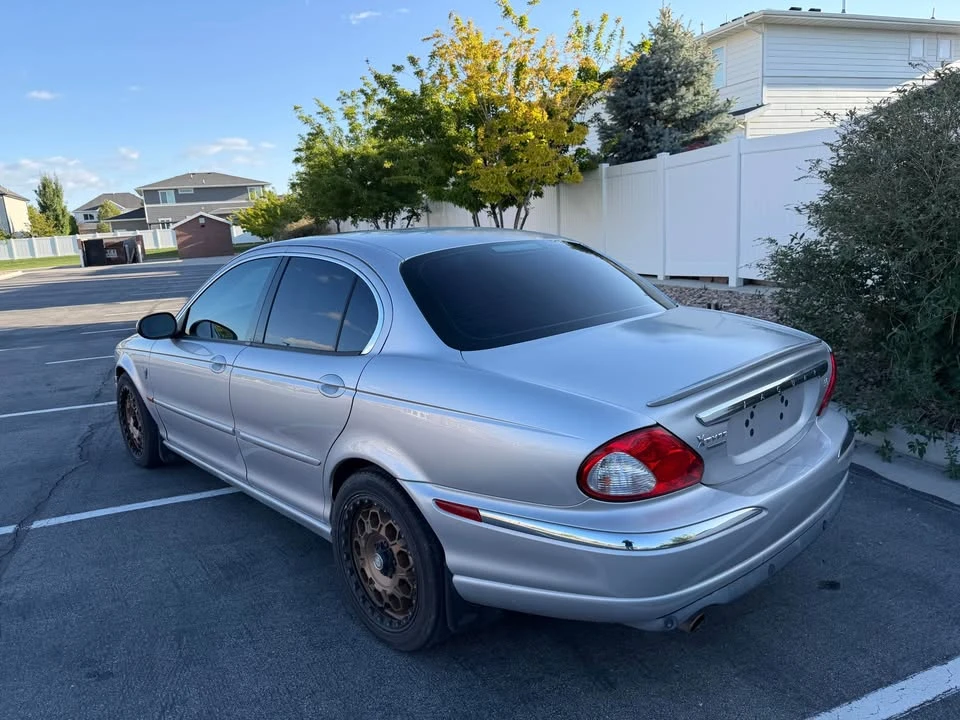 2004 Jaguar X-Type - Image 3 of 19