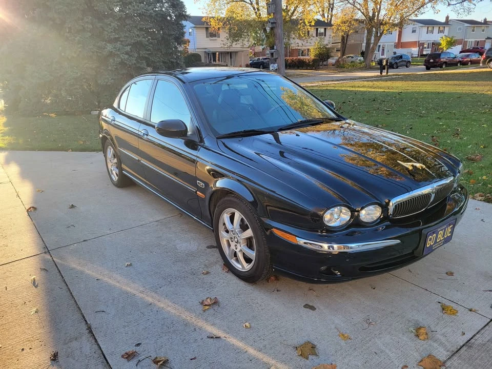 2004 Jaguar X-Type - Image 2 of 2