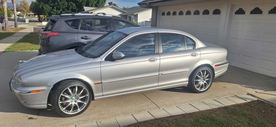 2004 Jaguar X-Type - Image 2 of 4