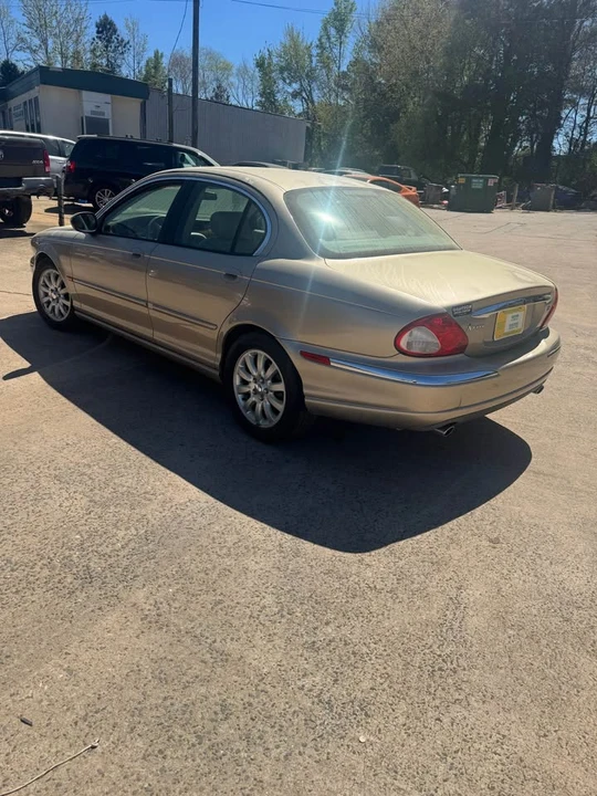 2004 Jaguar X-Type - Image 3 of 6