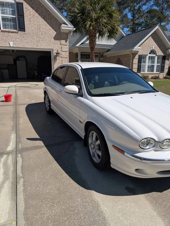 2004 Jaguar X-Type - Image 2 of 10