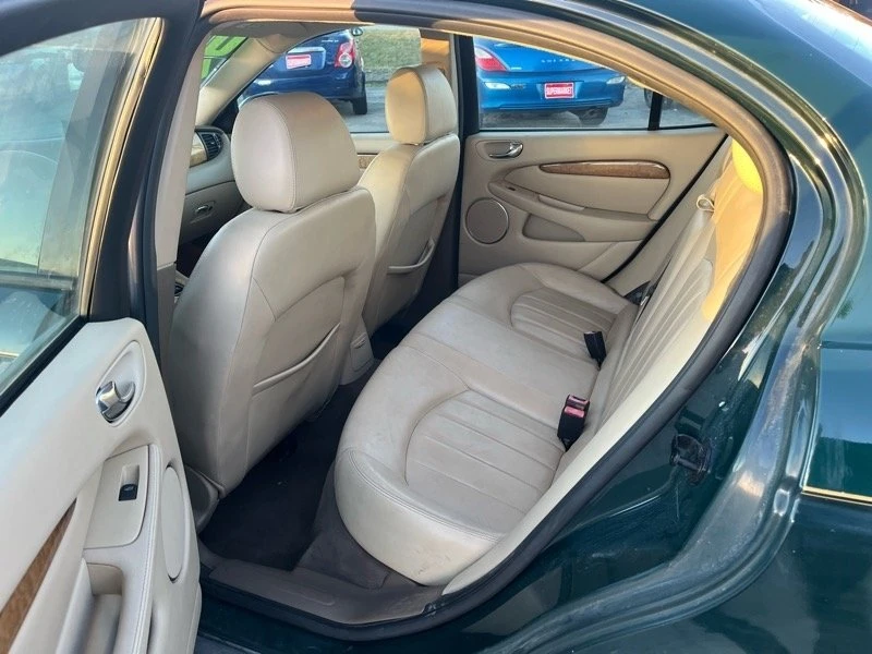 2004 Jaguar X-Type - Image 6 of 15