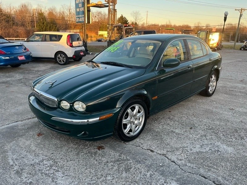 2004 Jaguar X-Type - Image 2 of 15