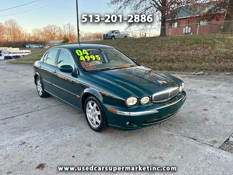 2004 Jaguar X-Type 3.0