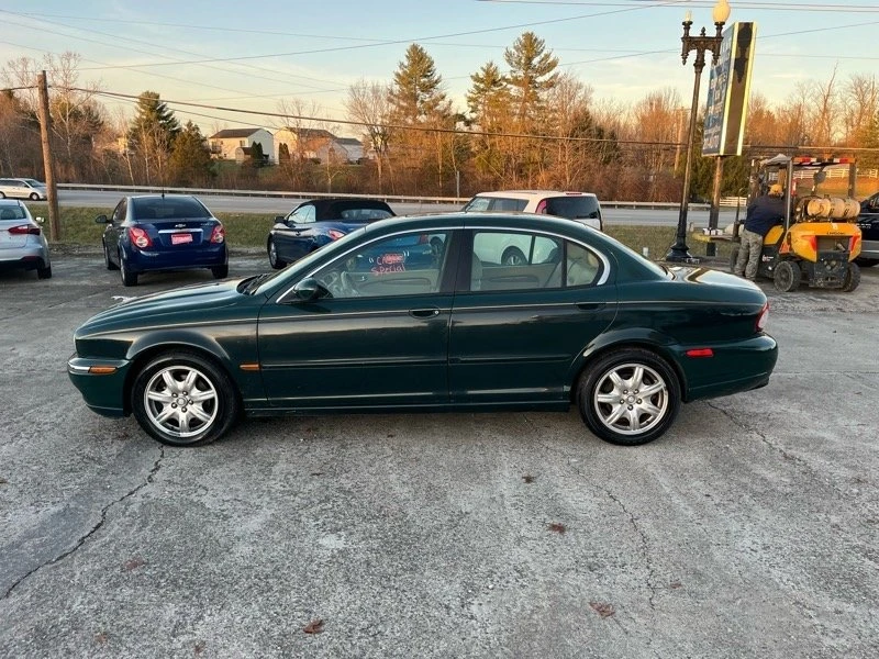2004 Jaguar X-Type - Image 11 of 15