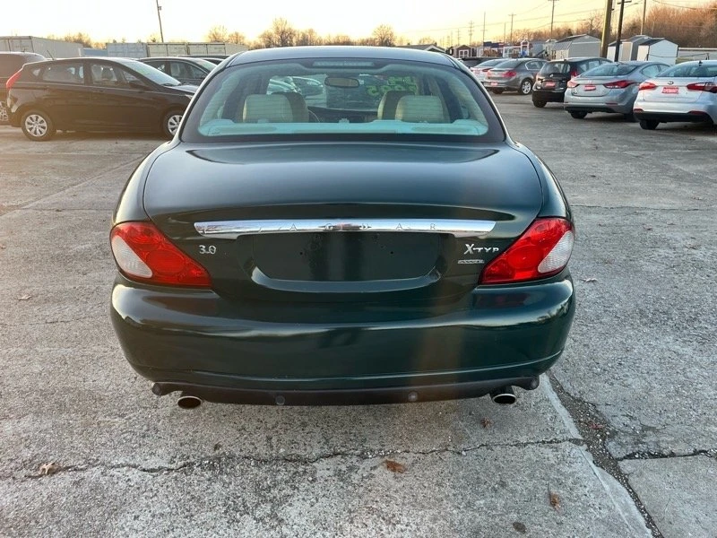 2004 Jaguar X-Type - Image 12 of 15
