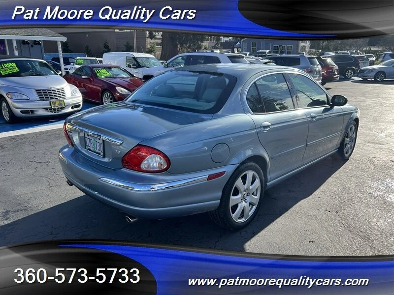 2004 Jaguar X-Type - Image 5 of 14