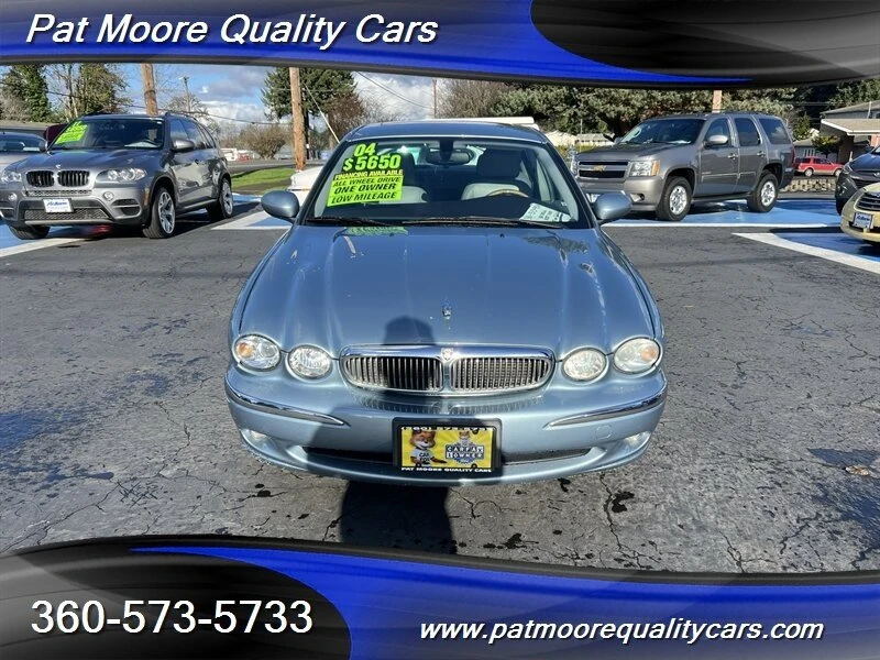 2004 Jaguar X-Type - Image 8 of 14