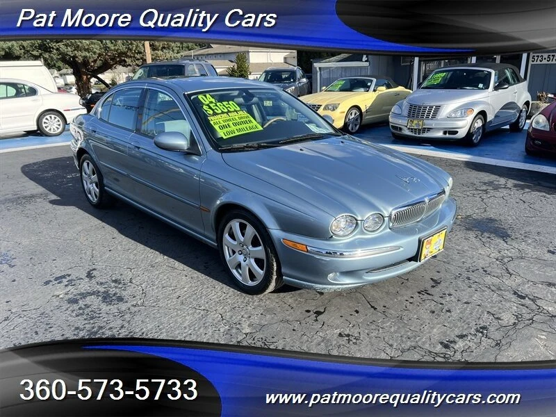 2004 Jaguar X-Type - Image 7 of 14