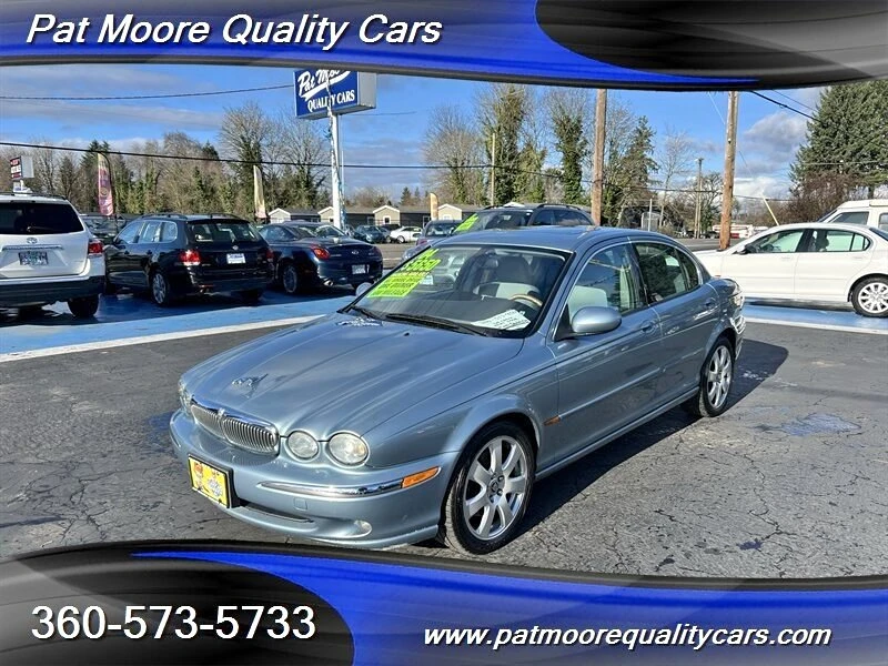2004 Jaguar X-Type - Image 1 of 14