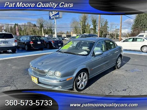 2004 Jaguar X-Type 3.0